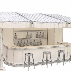 CONCURSO PARA LA ADJUDICACION DE AUTORIZACION DEMANIAL PARA LA INSTALACIÓN DE UNA BARRA DE BAR EN EL PARQUE DE LA ISLA PARA EVENTOS DE LAS FIESTAS PATRONALES 2025.