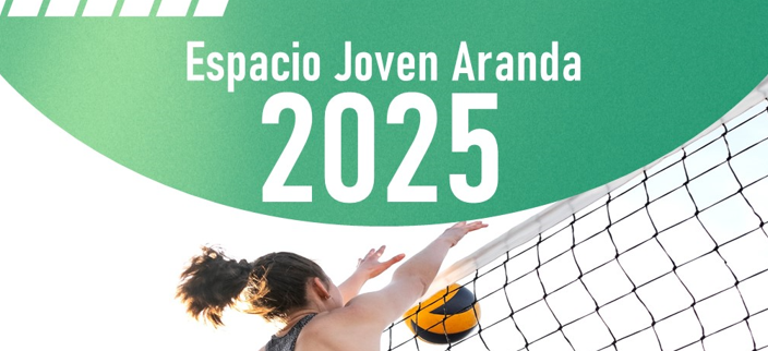 Espacio Joven Aranda 2025 (13 – 14 Junio)