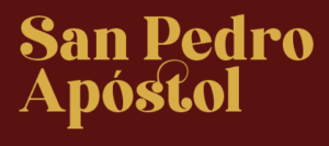 FESTIVIDAD DE SAN PEDRO 2025