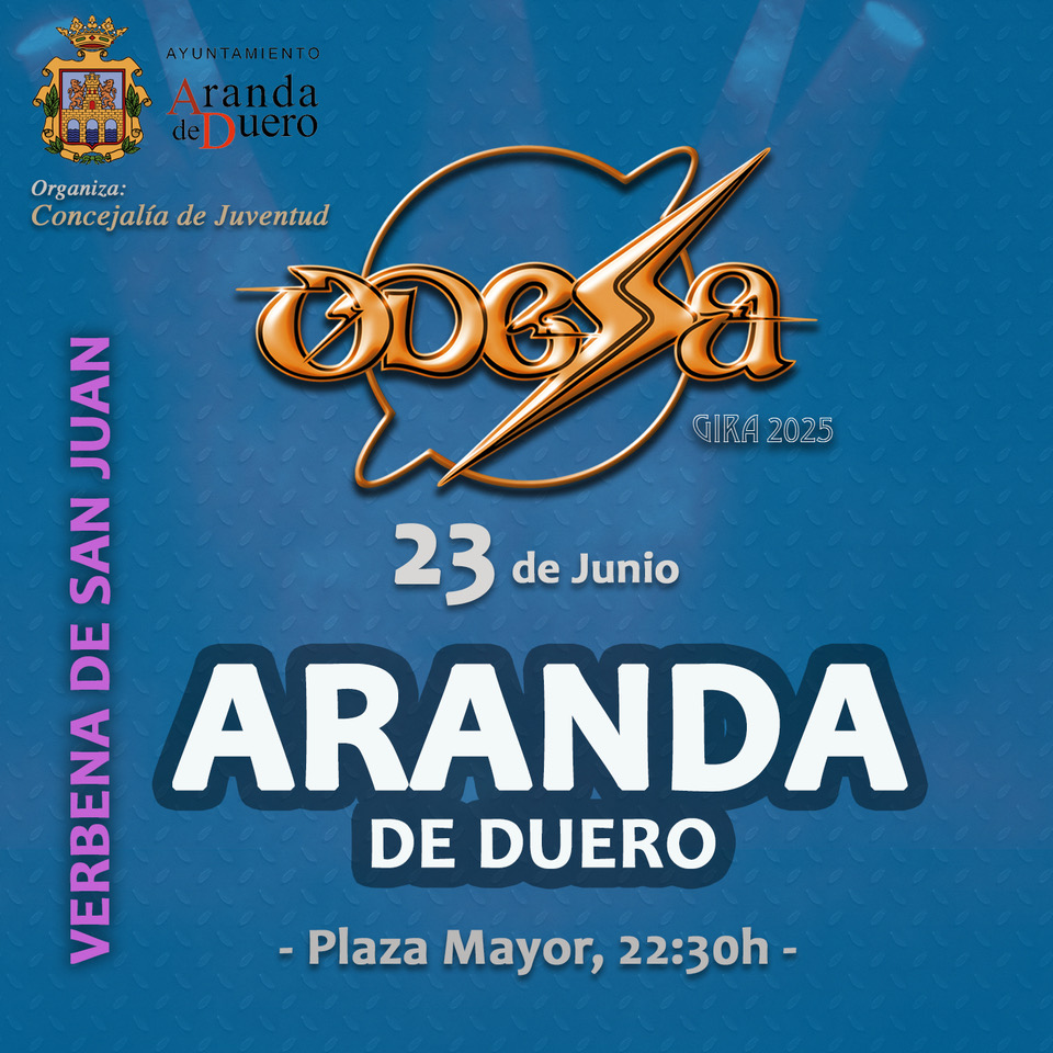 Verbena de San Juan 2025